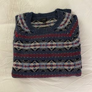 J Crew Sweater in size medium